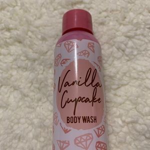 Body wash